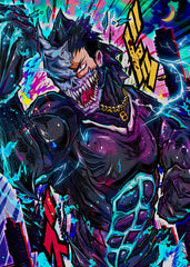 Kaiju No. 8 Kafka Hibino