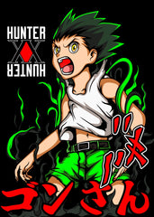 gon hunter x hunter