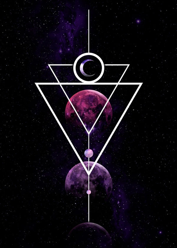 Moon Triangle
