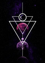 Moon Triangle 