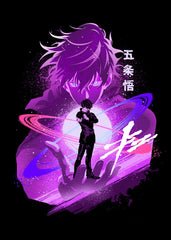 Gojo Satoru Shadow, Jujutsu Kaisen