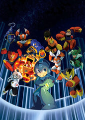 Rockman Blue Bomber Returns