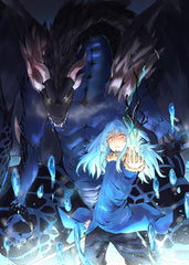 Tensei shitara Slime Datta Ken