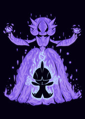 The Mega Psychic Dancer Within