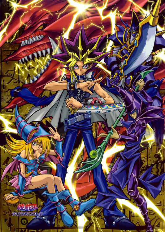 Yu-Gi-Oh!
