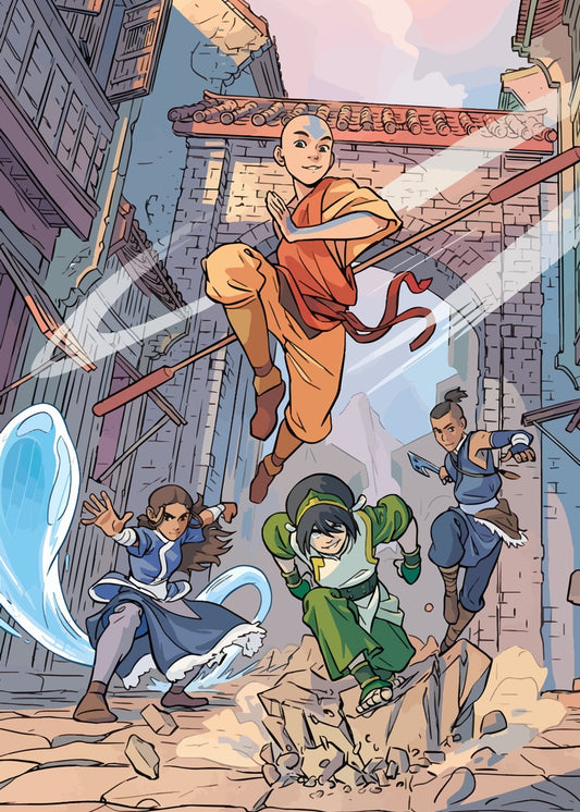 Avatar The Last Airbender