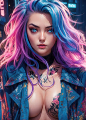 Cyberpunk Girl