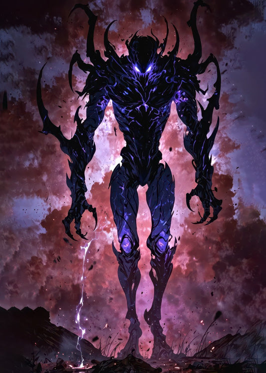 Solo Leveling