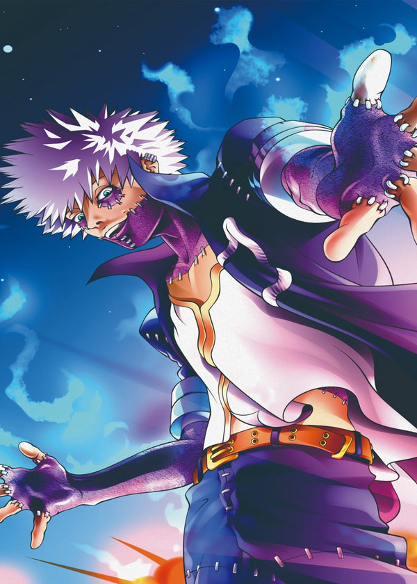 My Hero Academia