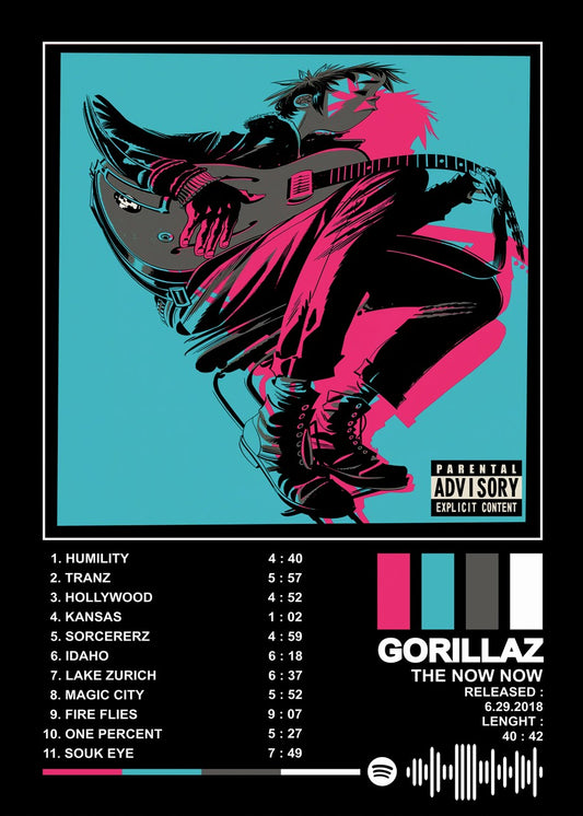 Gorillaz