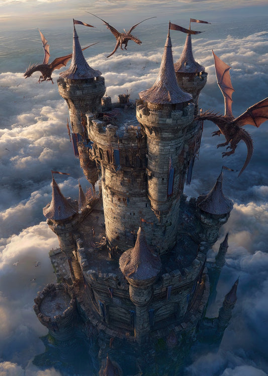 Castle in the Clouds