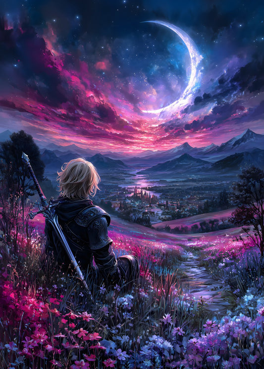 Moonlit Reverie