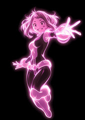 Ochaco Uraraka, My Hero Academia