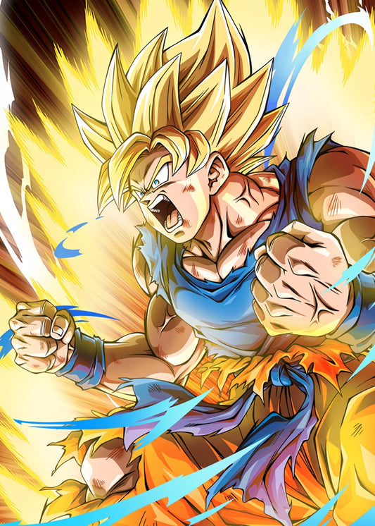 Son goku 