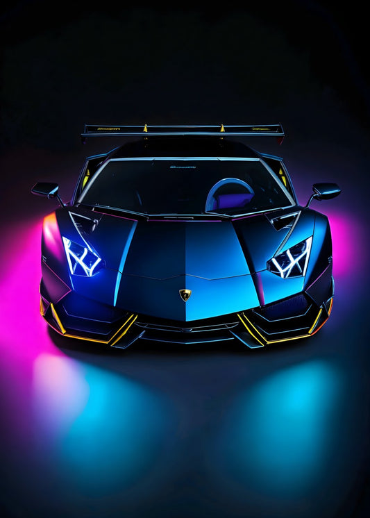 Lamborghini Aventador