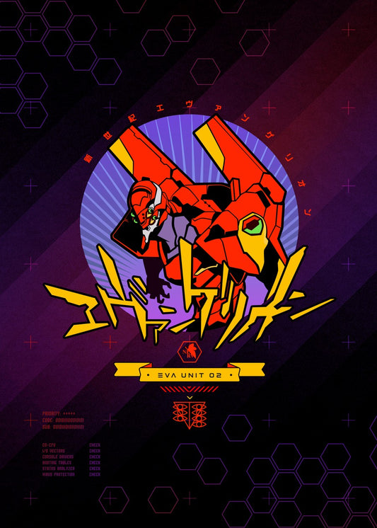 301 Eva Unit 02