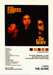 Fugees The Score