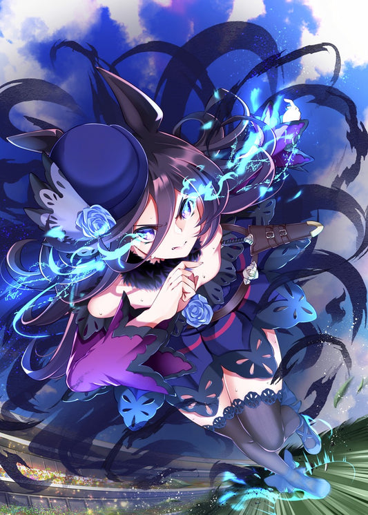 Uma Musume Racing Hearts