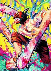 Chainsaw Man Denji