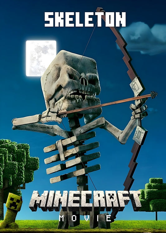 Skeleton The Archer