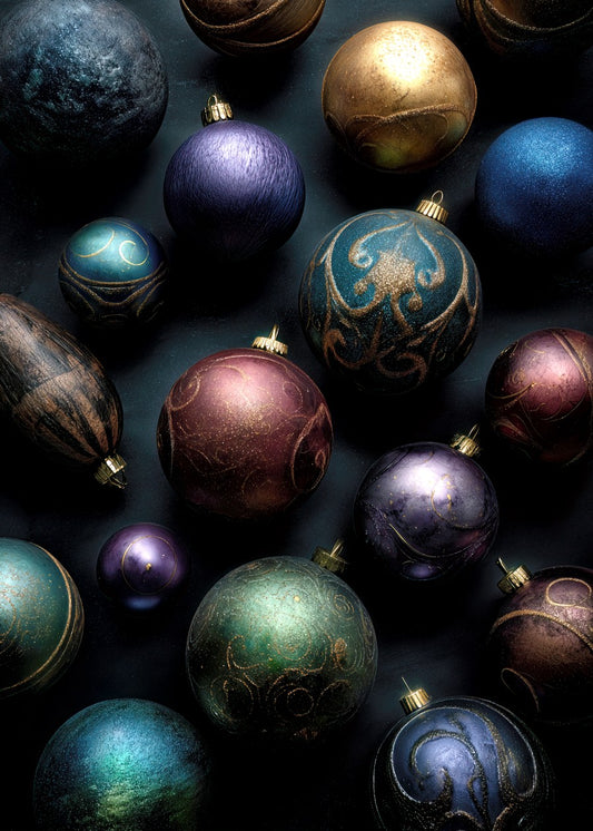 Holiday Ornaments