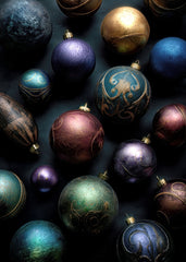 Holiday Ornaments