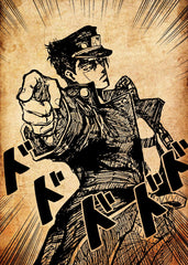 Jojo's Bizarre Adventure 