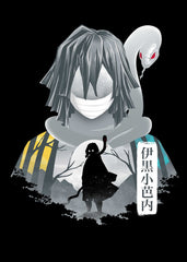 Obanai Iguro, Demon Slayer