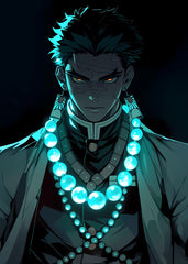 Gyomei Himejima, Demon Slayer Kimetsu no Yaiba