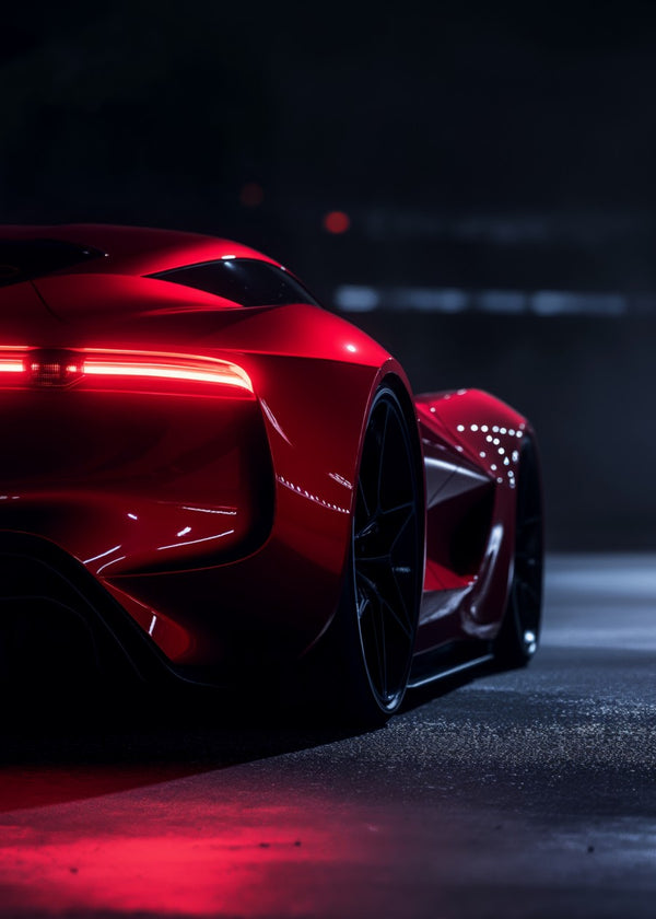 Crimson Curves
