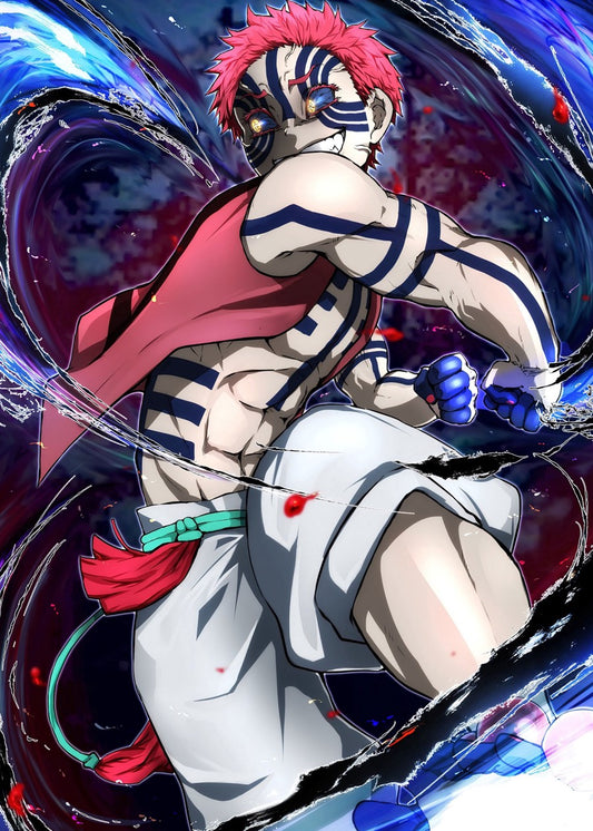 Akaza, Demon Slayer