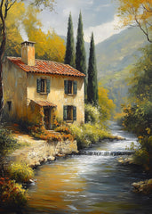 Riverside Retreat