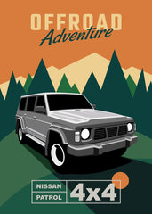 Nissan Patrol Adventure