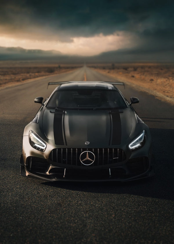 AMG GT Desert
