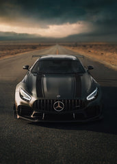 AMG GT Desert