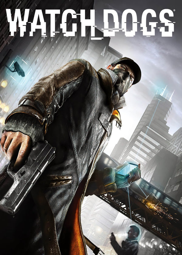 WATCH DOGS