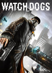 WATCH DOGS