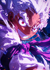 luffy gear 5