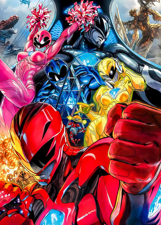Power Rangers