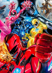 Power Rangers