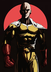 One punch man 