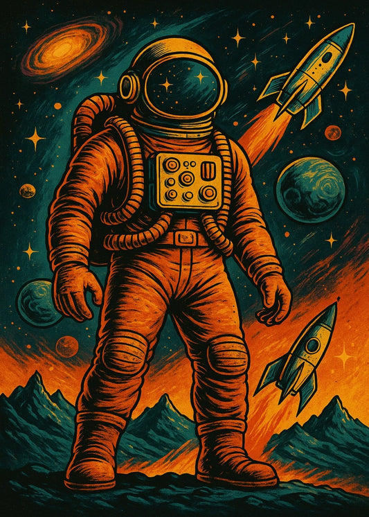Cosmic Sentinel