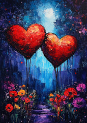 Heartfelt Blooms