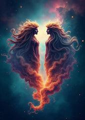 Cosmic Gemini