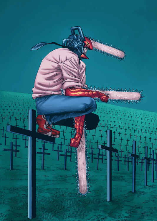 Chainsawman 