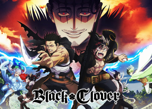 Black clover 