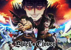 Black clover 