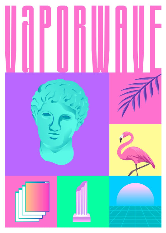 Anthology of Vaporwave
