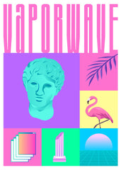 Anthology of Vaporwave