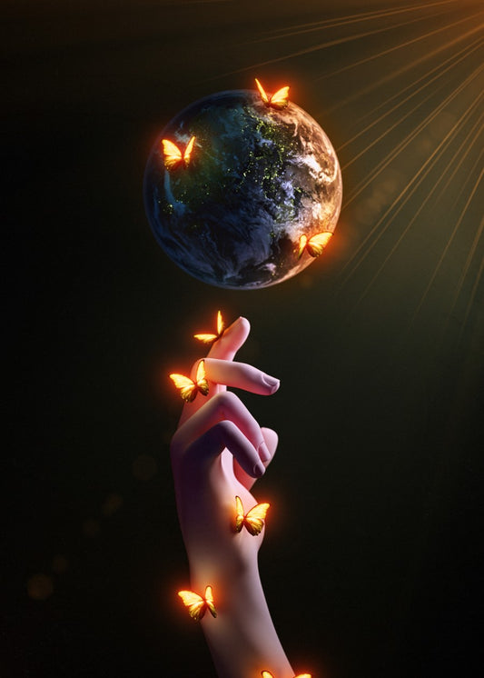 The Hand Of Creation 